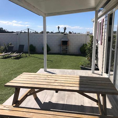 Casa El Palmar Tranquilo Bonito Barato Y Cerca De La Playa! Vila Exterior foto