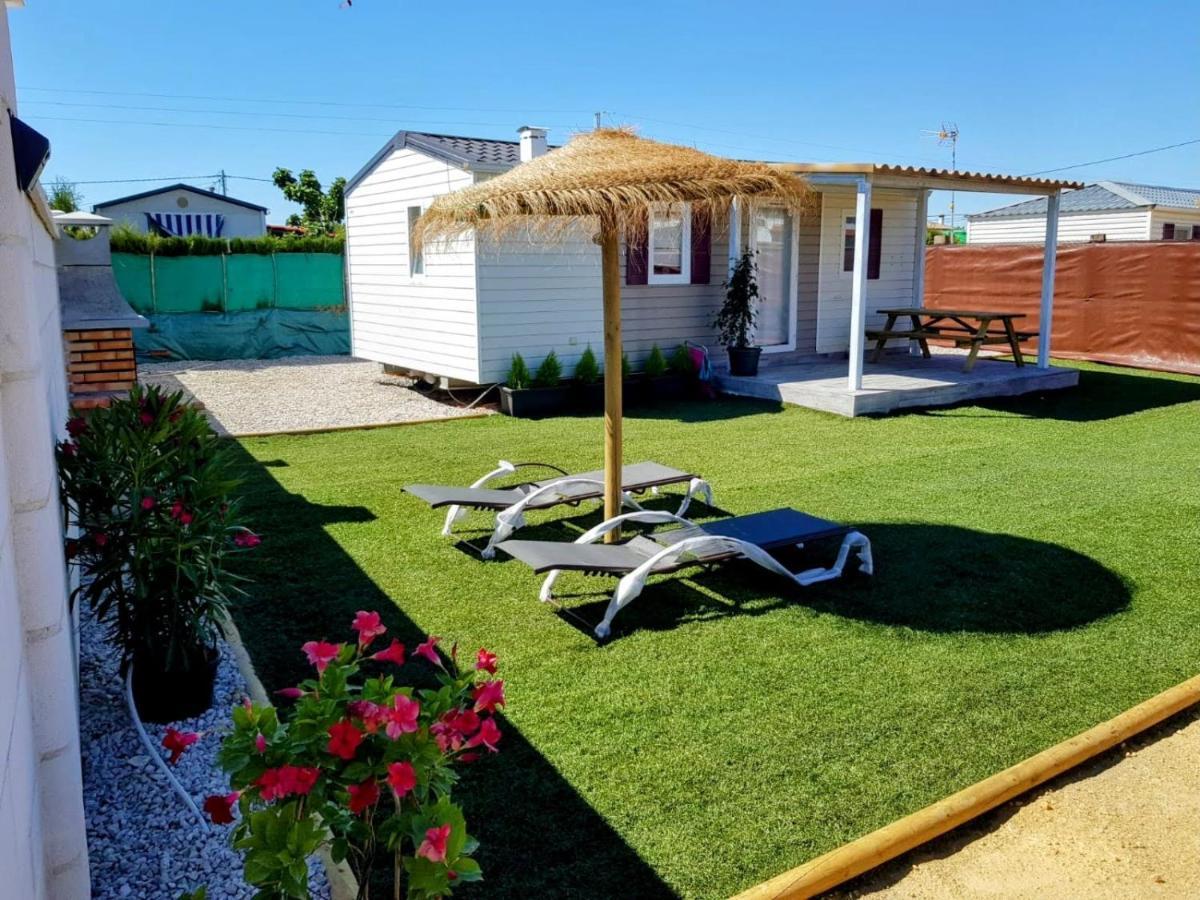 Casa El Palmar Tranquilo Bonito Barato Y Cerca De La Playa! Vila Exterior foto